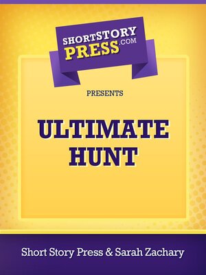 cover image of Ultimate Hunt